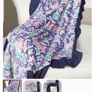 Matilda Jane Perfectly Paisley Blanket